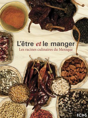 cover image of L’être et le manger